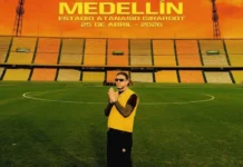 Ryan Castro anuncia el cierre de su gira 'Sende' en Medellín