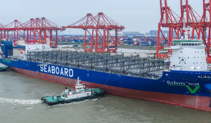 Seaboard Conecta a Santa Marta con EE. UU. en 5 Días