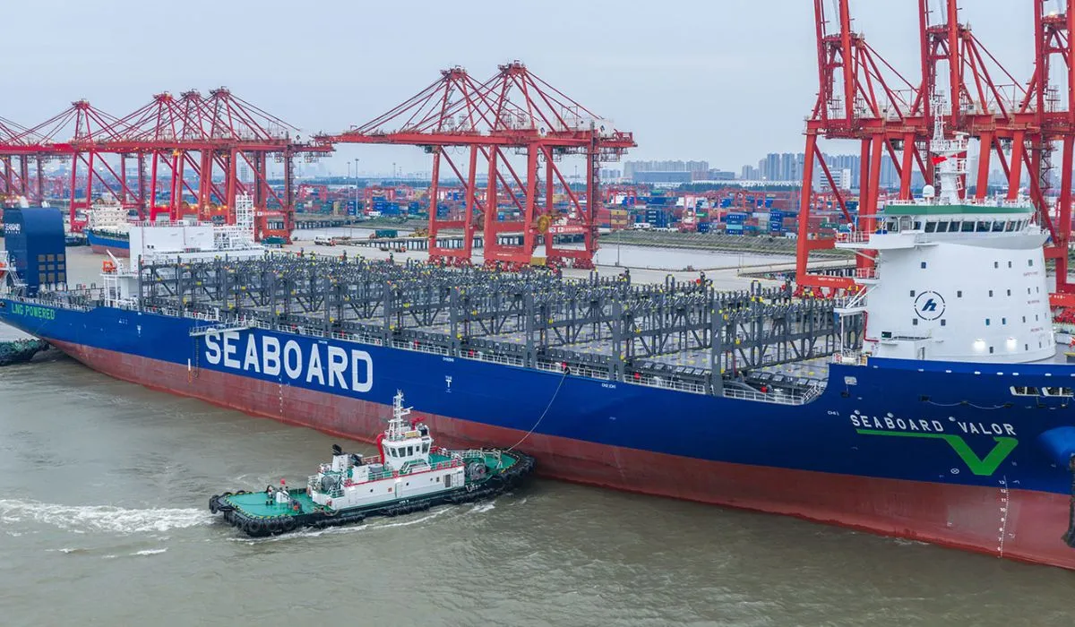 Seaboard Conecta a Santa Marta con EE. UU. en 5 Días