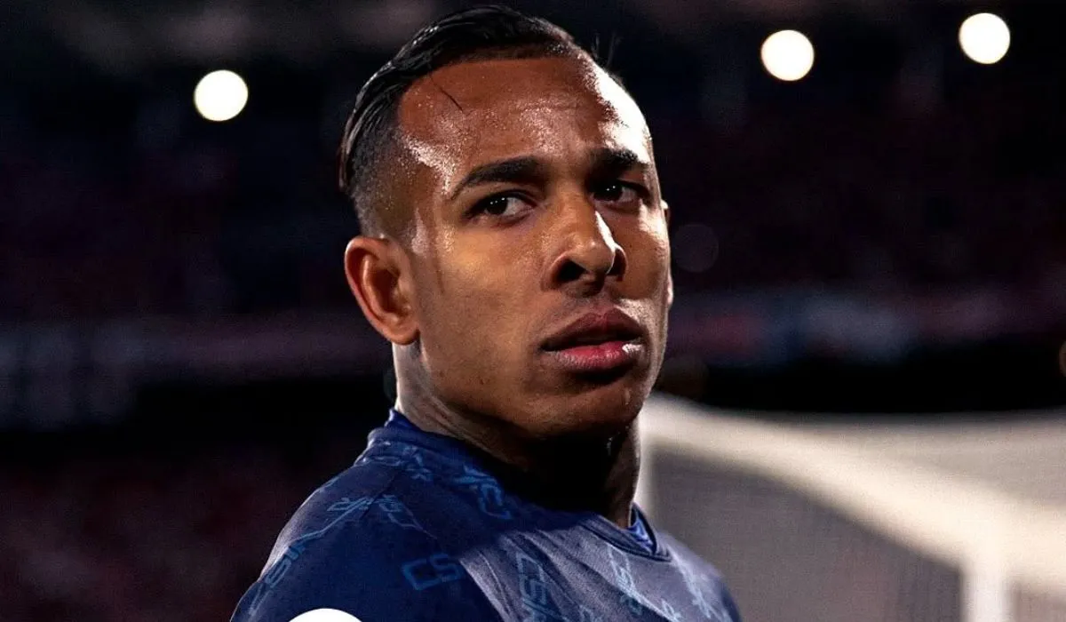 Sebastián Villa dedica su nuevo título en Argentina