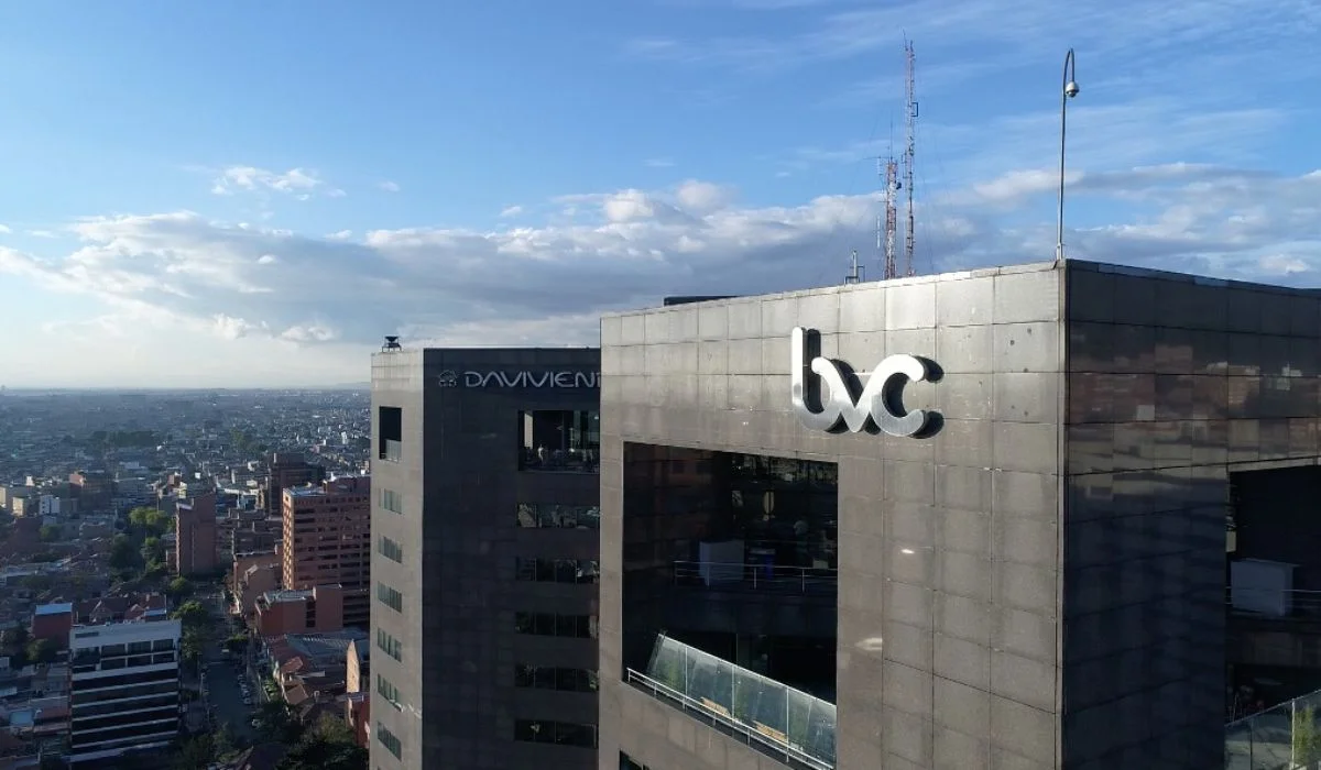 Sede Bolsa de Valores de Colombia (BVC)
