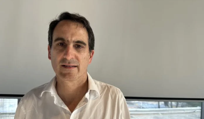 Tomás González, exministro de Minas y Energía Tomás González, exministro de Minas y Energía