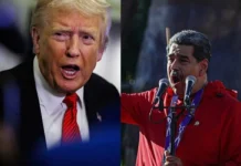 Nicolás Maduro tiene los días contados, sentencia Donald Trump en entrevista con CBS Trump asegura que los días de Nicolás Maduro están contados