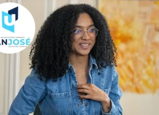 U. San José anula título de Juliana Guerrero