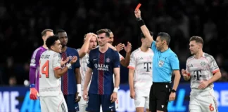 Una noche de contrastes absolutos para el colombiano Díaz en la UEFA Champions League