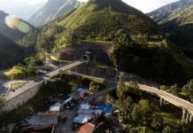 Gobierno anuncia inversión de $109 mil millones para intervenir puntos críticos en la vía Bogotá–Villavicencio Vía Bogotá–Villavicencio