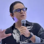 Vincent Ramos Montes, en el pulpito