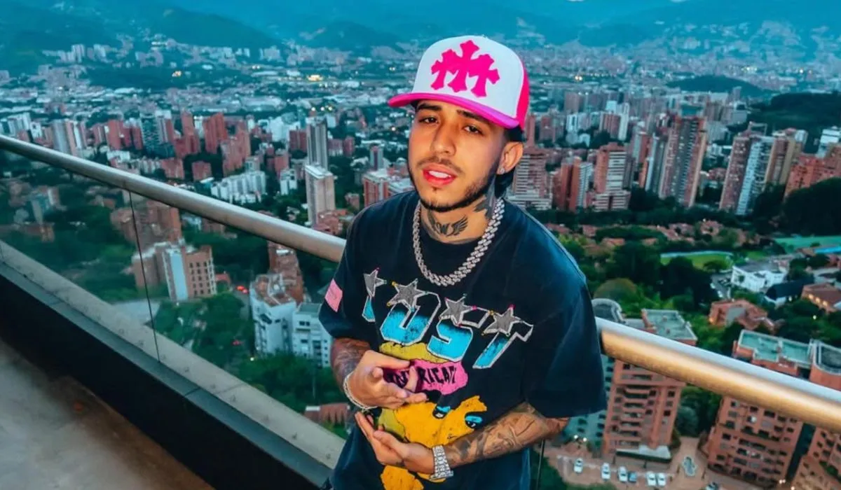 Westcol, el streamer #1 de Colombia