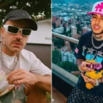 Westcol pidió retirar una canción de Feid en pleno entretiempo frente a miles de asistentes