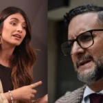 Ximena Bustamante / Miguel Ángel Del Río.