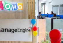 2 multinacionales tecnológicas indias se radicaron en Chía, Cundinamarca Zoho Corporation ManageEngine