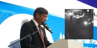 Álvaro Hernán Prada: lo que se sabe del atentado en el norte de Bogotá Intento de asalto al magistrado Álvaro Hernán Prada