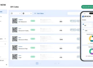 QRNow: La herramienta para crear códigos QR gratis y dinámicos que revoluciona el marketing Así funciona la plataforma QRNow