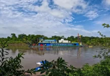 Gobierno Petro invierte $74.120 millones en proyecto del Canal del Dique Canal del Dique