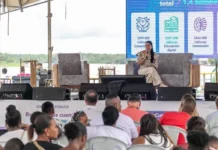 MinTIC invirtió $1,4 billones de pesos en las regiones más olvidadas de Colombia Ministra TIC, Carina Murcia