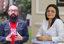 El papelón que le montaron a Carlos Carrillo en Casa de Nariño Carlos Carrillo, le responde a Angie Rodríguez, sus acusaciones