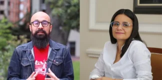 El papelón que le montaron a Carlos Carrillo en Casa de Nariño Carlos Carrillo, le responde a Angie Rodríguez, sus acusaciones