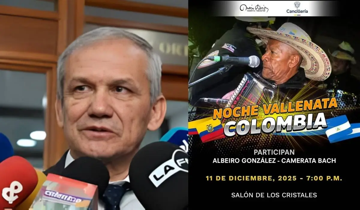 El prófugo Carlos Ramón González, exdirector del DAPRE, fue grabado en ...