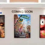 Cartelera de Cine Colombia