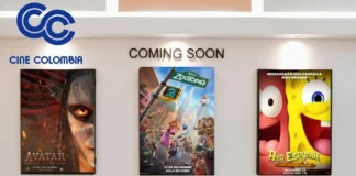 Cine Colombia: Conozca la programación para este 25 de diciembre Cartelera de Cine Colombia