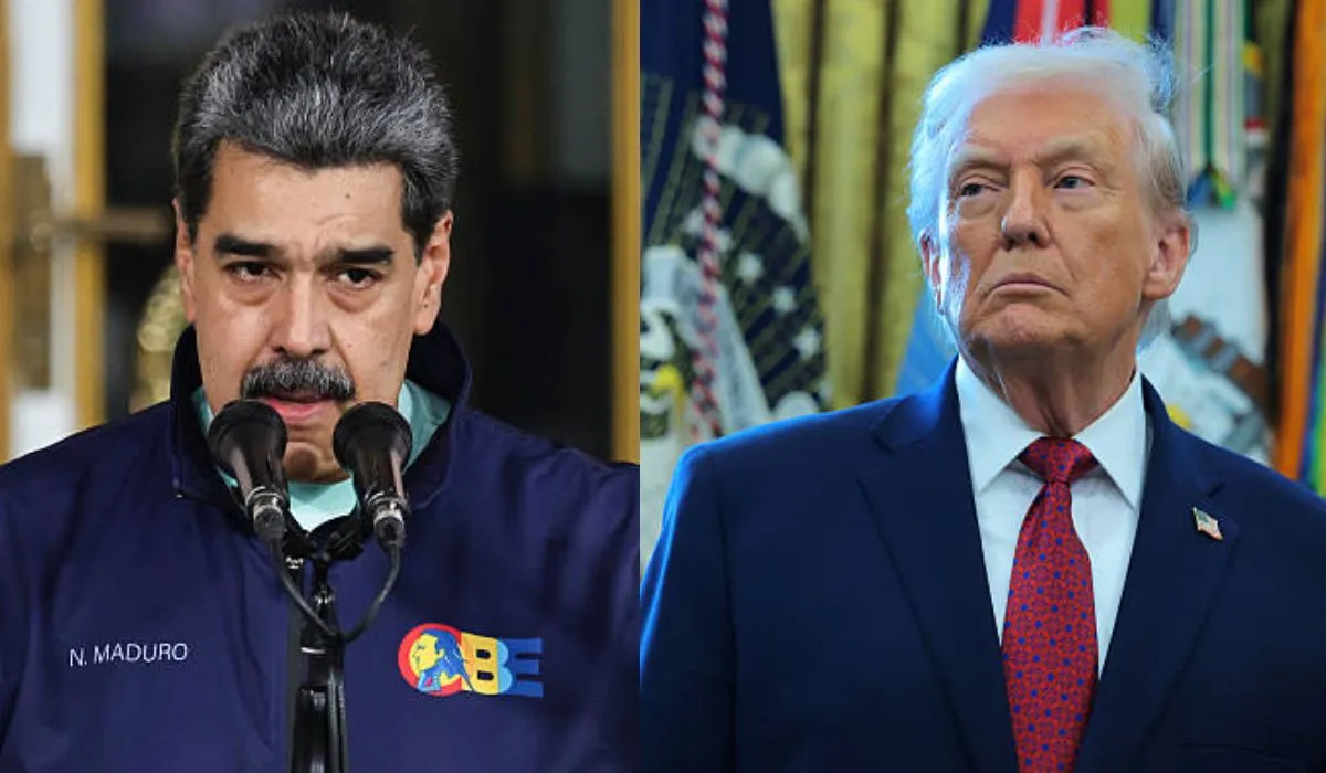 Donald Trump, afirmó que atacó puerto en Venezuela