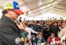 France 24: así calificó la presidencia de Petro a pocos meses de terminar su mandato El presidente Petro comparte con habitantes de calle