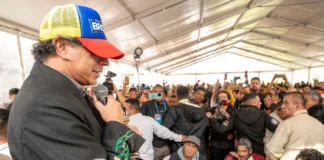 France 24: así calificó la presidencia de Petro a pocos meses de terminar su mandato El presidente Petro comparte con habitantes de calle