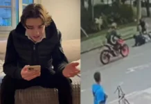 La dolorosa declaración del primo de Jean Claude Bossard tras su asesinato El primo de Jean Claude Bossard reclamó que se esclarezcan los hechos.