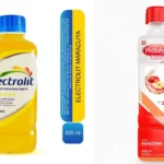 Electrolit y Pedialyte