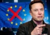 Elon Musk desafía a la Unión Europea