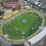 Estadio Jaime Morón León Cartagena