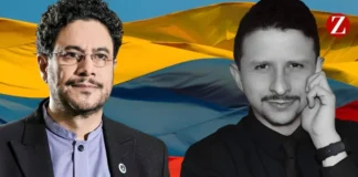 Iván Cepeda, una voz del exilio y la resistencia desde Francia Iván Cepeda una voz del exilio y la resistencia desde Francia