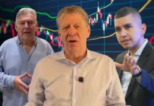 Los poderosos gremios rechazan aumento del salario mínimo de Petro para 2026 Jaime Alberto Cabal (Fenalco), Bruce Mac Master (ANDI), Jonathan Malagón (Asobancaria)