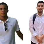 Javier Ojeda y Juan Camilo Constaín