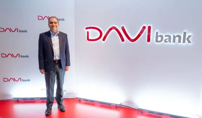 Jorge Rojas Dumit, CEO de DAVIbank Jorge Rojas Dumit, CEO de DAVIbank
