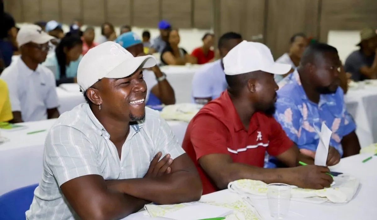 Jornadas de capacitación de los Consejos Comunitarios