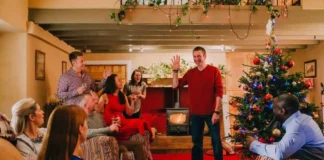 Juegos navideños: ideas para divertirse en familia Juegos navideños en familia