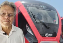 Metro de Bogotá ya tiene fecha de inauguración, Leonidas Narváez lo confirma en Pluralidad Z Leonidas Narváez, gerente de la Empresa Metro de Bogotá, durante entrevista exclusiva con Pluralidad Z sobre los avances de la Primera Línea.