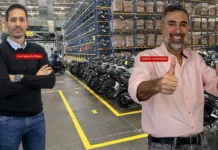Auteco, el fabricante de motos colombianas que empezó como un almacén de repuesto Los ejecutivos detrás de Auteco
