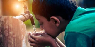 Agua potable: 99.000 beneficiados con agua potable en La Guajira Más de 22.000 niños y niñas Wayuu con acceso a agua