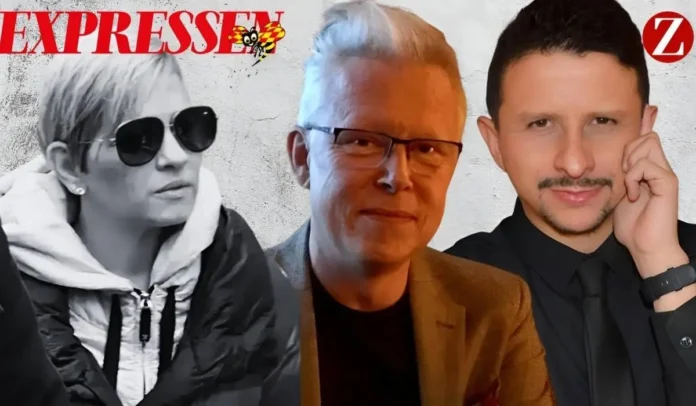 Michael Syren confirmo que Veronica Alcocer tiene estatus de refugiada en Estocolmo