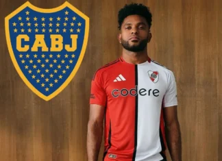Boca Juniors avanza por el fichaje del colombiano Miguel Ángel Borja Miguel Ángel Borja podría fichar con Boca