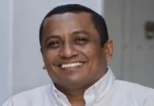 Miguel Camacho, el vicerrector vitalicio de Unicartagena Vicerrector de Bienestar, Miguel Camacho