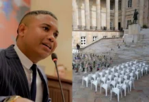 María José Pizarro arremete contra Miguel Polo Polo: cree que está por encima de la ley Miguel Polo Polo podría enfrentar sanciones por incidente de desacato.