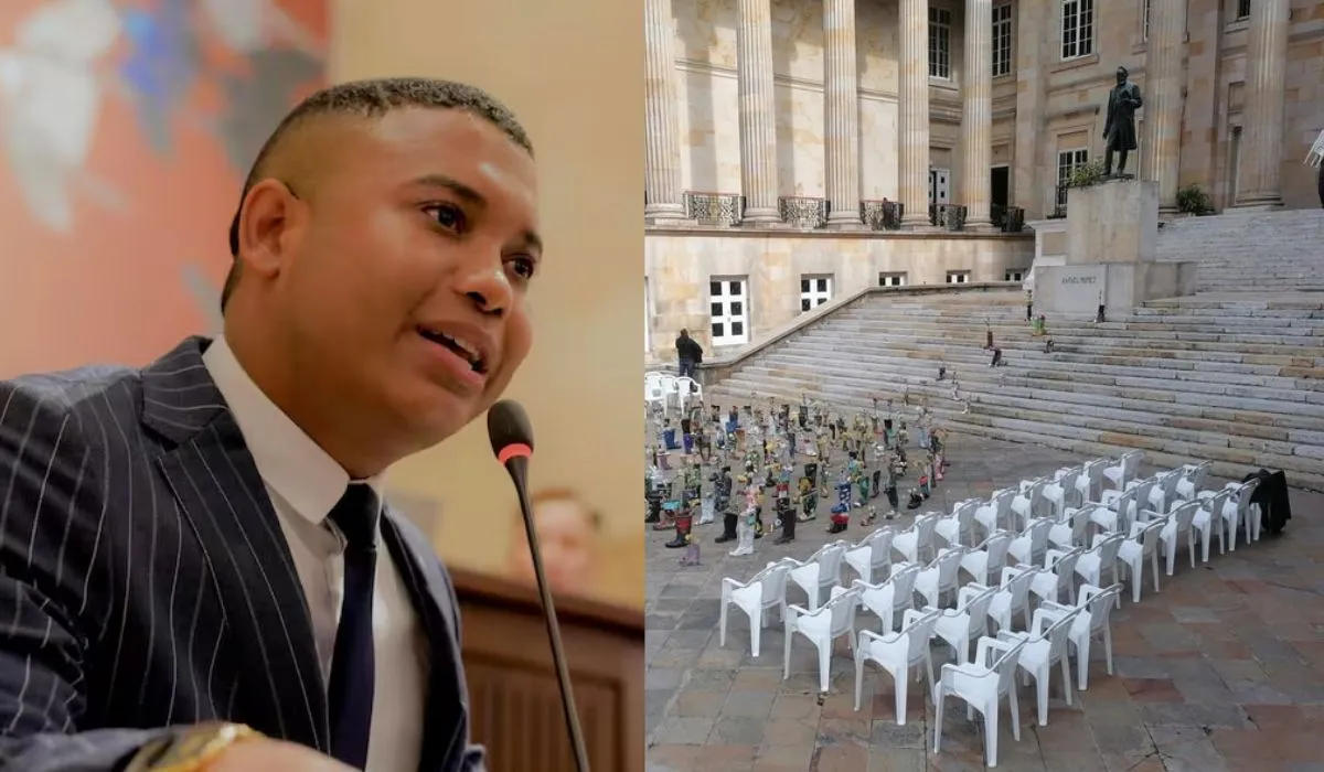 Miguel Polo Polo podría enfrentar sanciones por incidente de desacato.