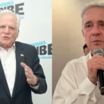 Miguel Uribe Londoño Álvaro Uribe Vélez