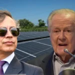 Petro felicita al grupo Sarmiento Angulo