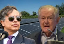 ¿Por qué Petro felicitó al hombre más rico de Colombia? Petro felicita al grupo Sarmiento Angulo