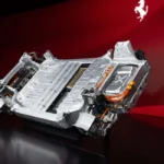Presentación Ferrari Elettrica