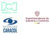 La SIC investiga a Caracol y RCN por presuntas restricciones en pautas publicitarias RCN TV y Caracol TV investigado por la SIC